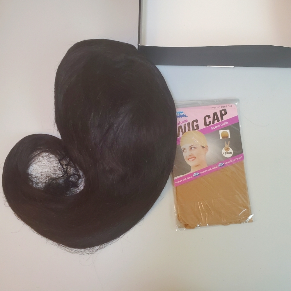 ISEE 100% human hair